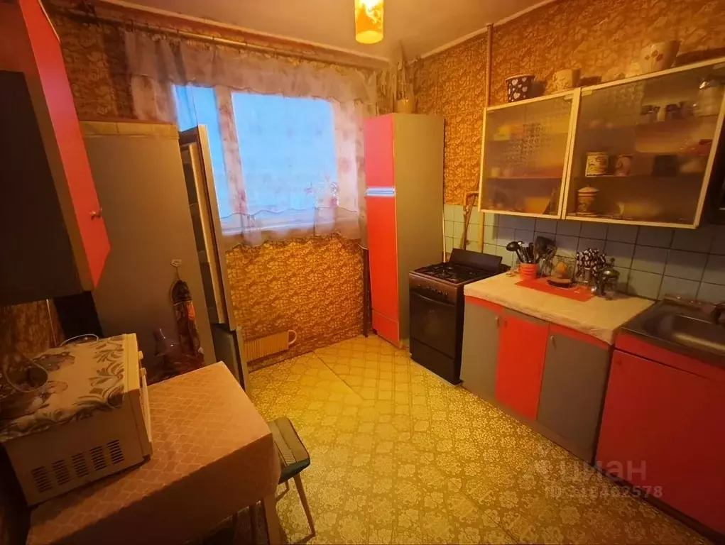 2-к кв. Москва ул. Молостовых, 5 (55.0 м) - Фото 0