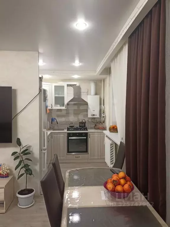 3-к кв. Коми, Ухта Комсомольская пл., 6 (59.1 м) - Фото 1