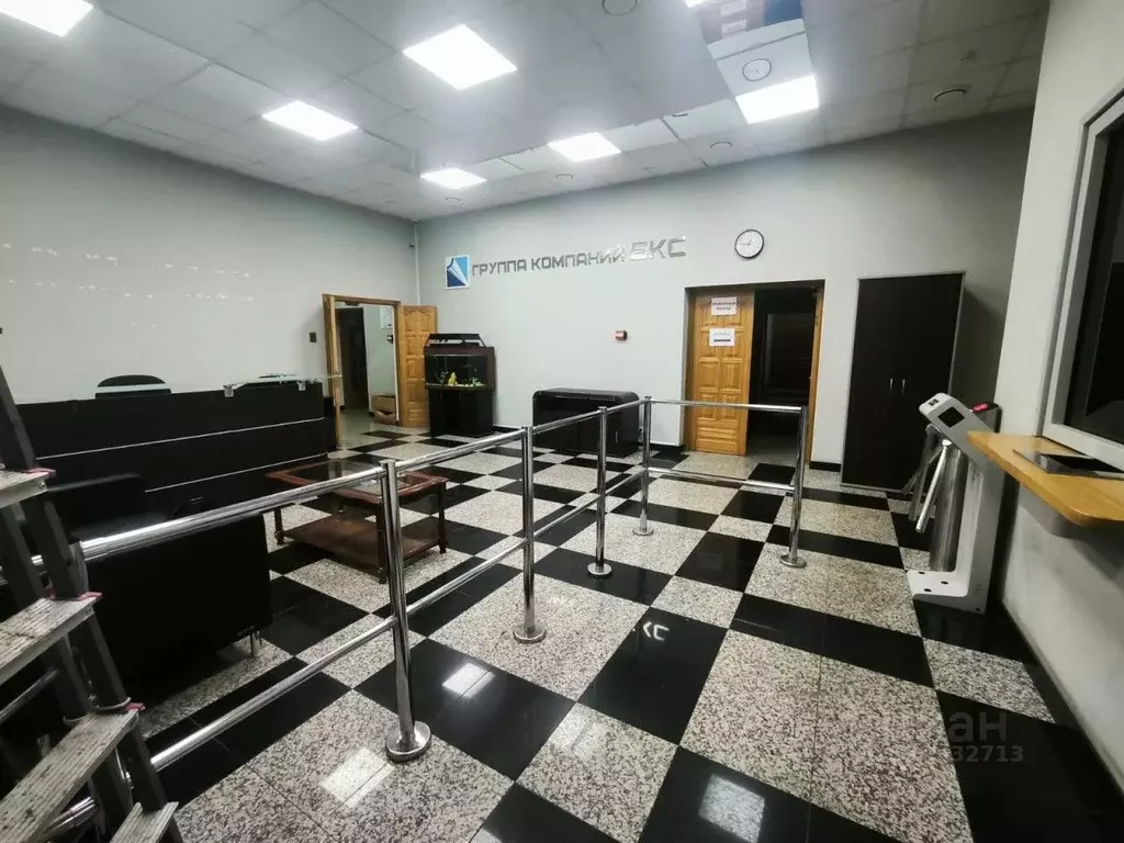 Офис в Москва ул. 4-я 8 Марта, 6с1 (980 м) - Фото 1