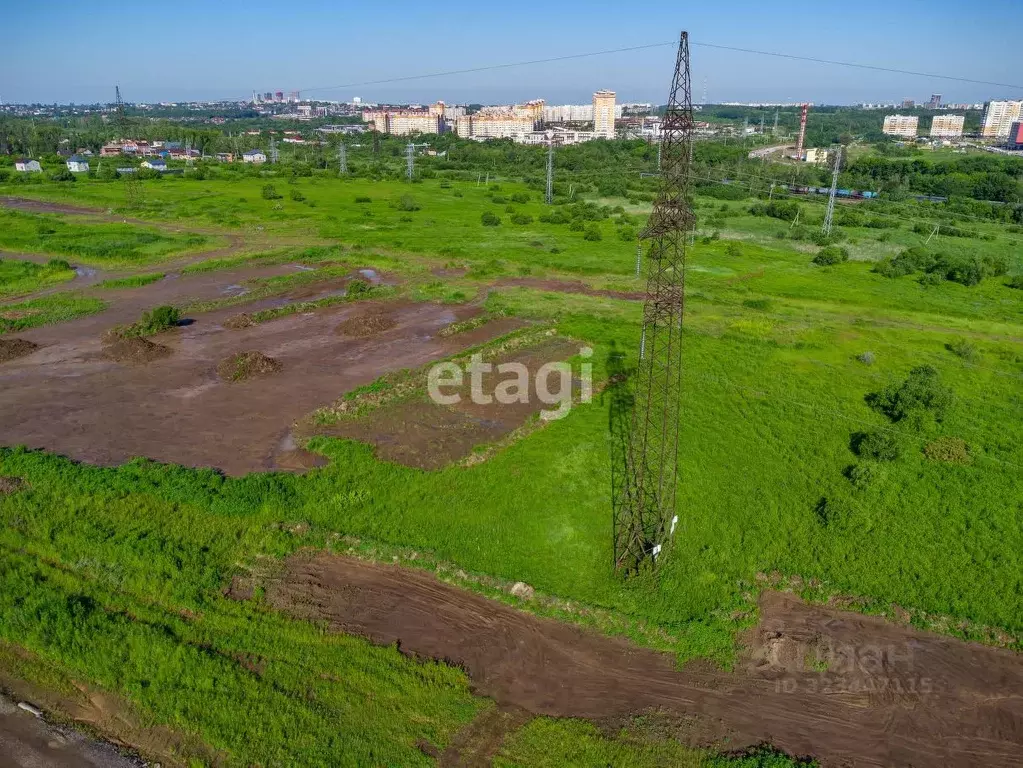 Участок в Хабаровский край, Хабаровск Рельефная ул., 6 (10.2 сот.) - Фото 2