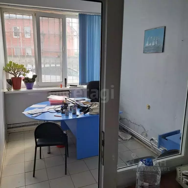 Офис в Калужская область, Кондрово Дзержинский район, Комсомольская ... - Фото 1