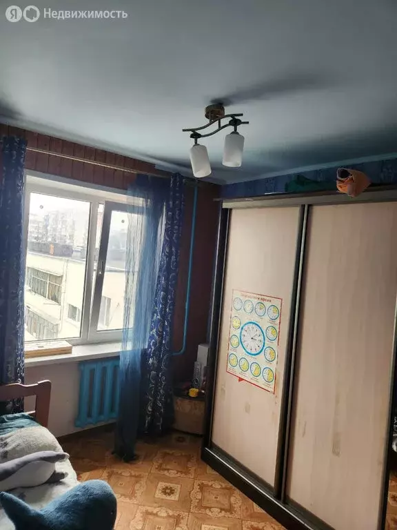 3-комнатная квартира: Новороссийск, улица Куникова, 48 (54.9 м) - Фото 1