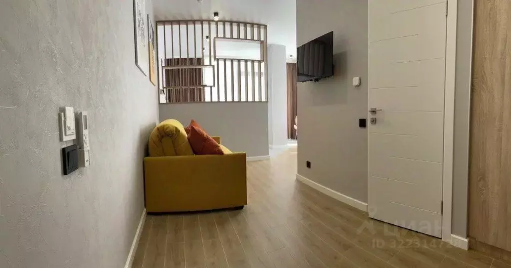 1-к кв. Краснодарский край, Сочи городской округ, с. Веселое ул. Мира, ... - Фото 2