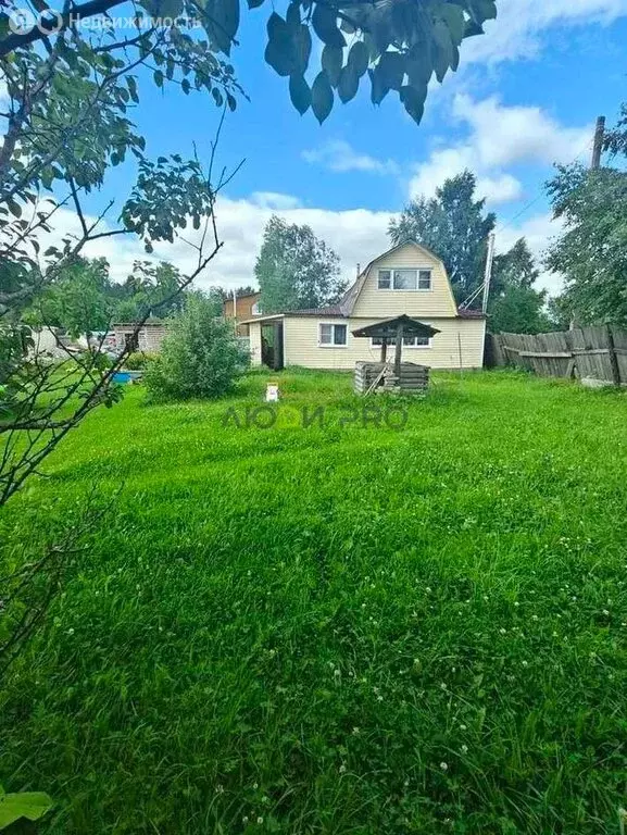 Дом в Вологодский муниципальный округ, садовое товарищество Камешник, ... - Фото 1