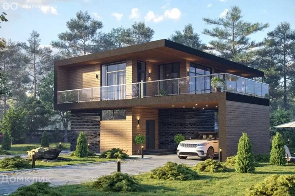 Дом в Тахтамукайский район, аул Козет (263 м) - Фото 1