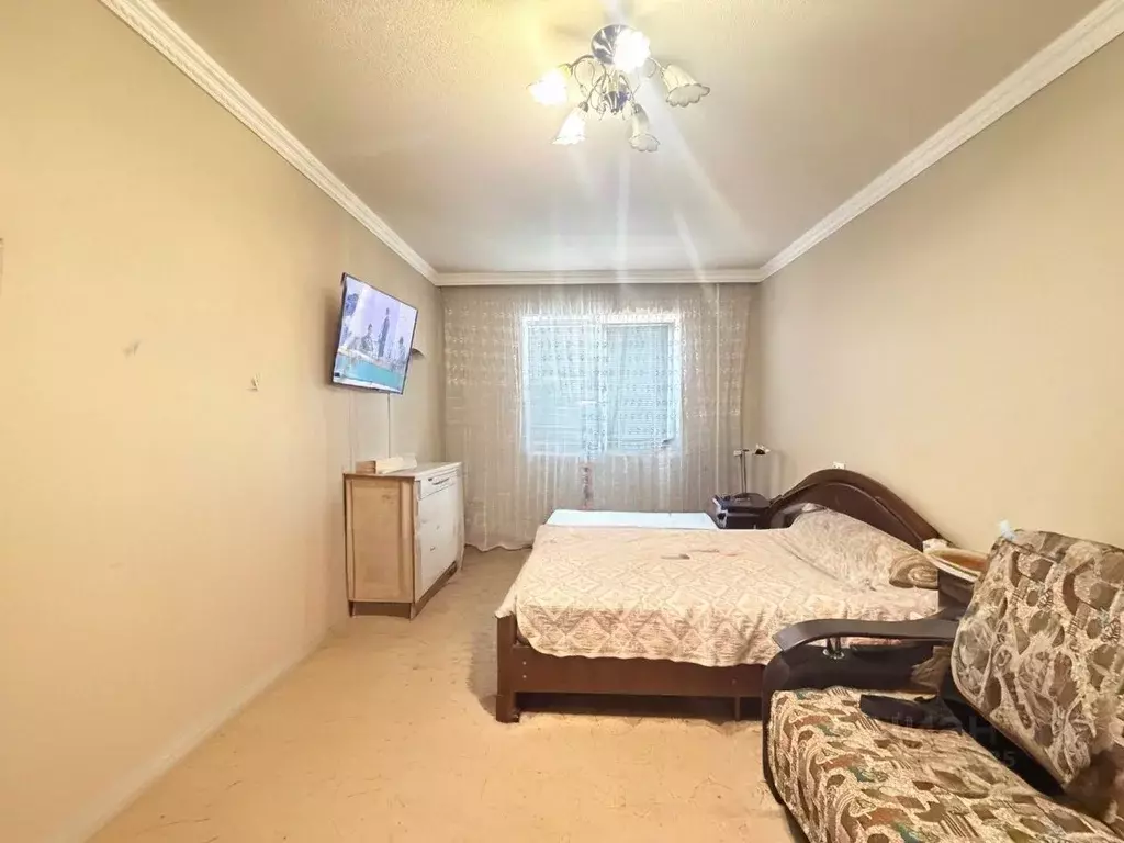 1-к кв. Кабардино-Балкария, Нальчик ул. Чернышевского (33.0 м) - Фото 1