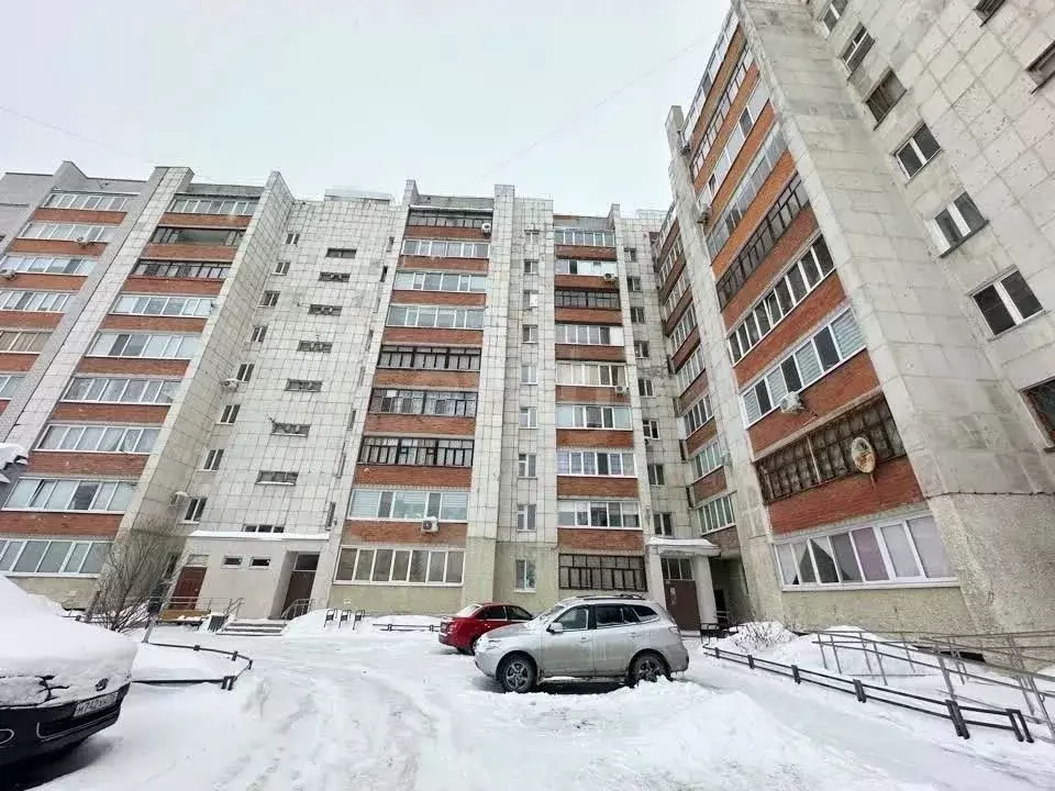 4-к кв. Тюменская область, Тюмень Транспортная ул., 119 (72.8 м) - Фото 1