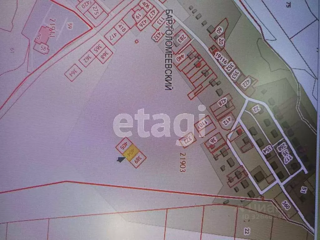 Участок в Саратовская область, Бартоломеевский хут.  (12.0 сот.) - Фото 1