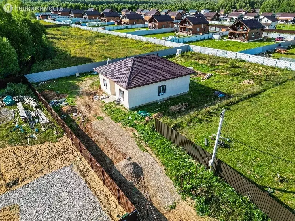 Дом в деревня Рязанцево, Садовая улица (125 м), Купить дом Рязанцево,  Боровский район, ID объекта - 50012959605