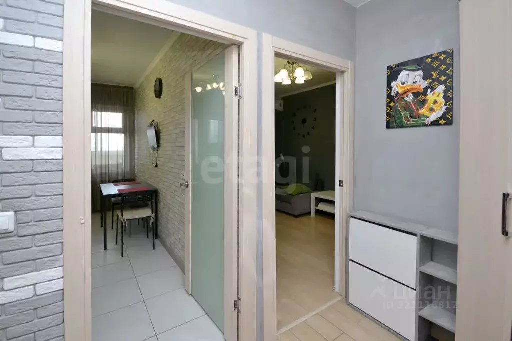 1-к кв. Саха (Якутия), Якутск Якутская ул., 2/16 (36.5 м) - Фото 1