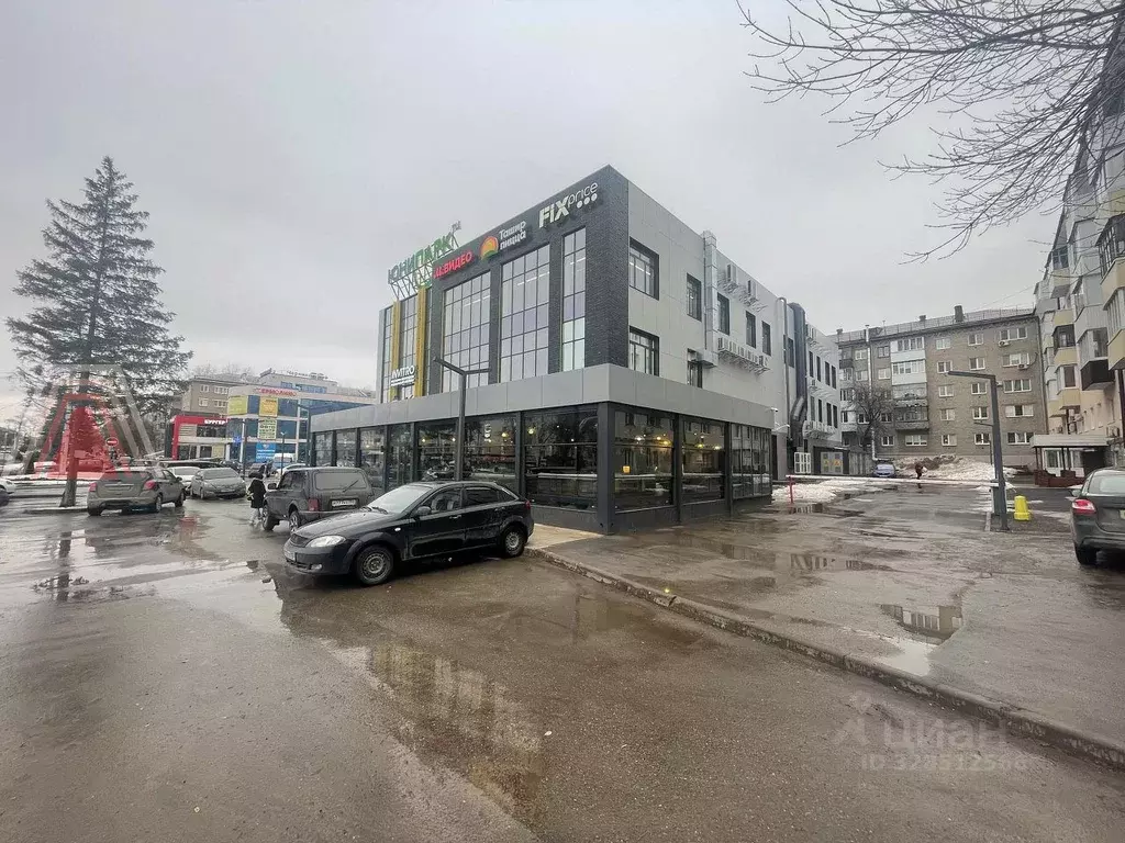 Торговая площадь в Башкортостан, Уфа Первомайская ул., 67/1 (3659 м) - Фото 2