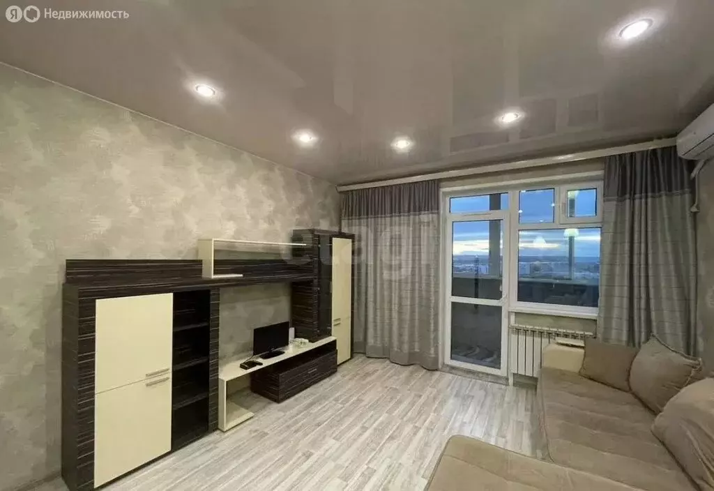 Квартира-студия: Благовещенск, Новая улица, 11 (30 м) - Фото 1