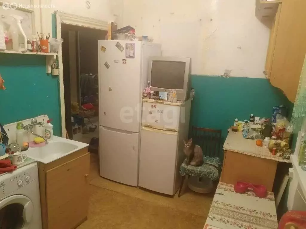 3-комнатная квартира: Ярославль, проспект Ленина, 23 (65.8 м) - Фото 2