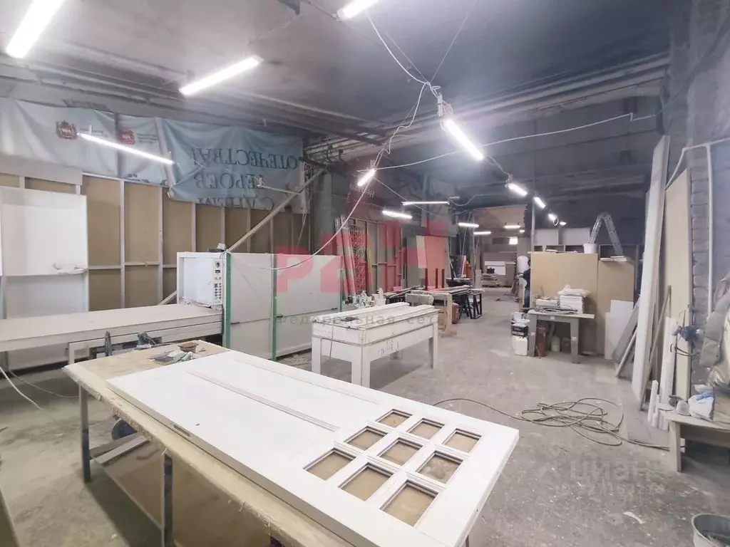 Производственное помещение в Челябинская область, Челябинск ул. 1-й ... - Фото 1