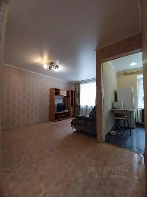 1-к кв. Башкортостан, Уфа просп. Октября, 52 (33.0 м) - Фото 1