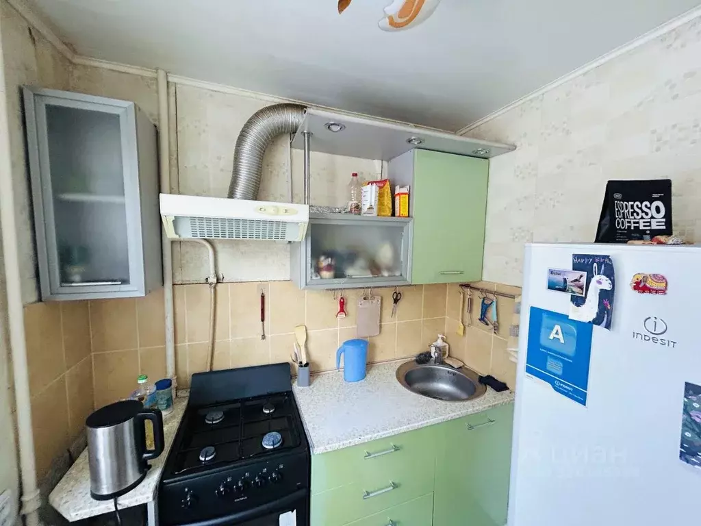 2-к кв. Свердловская область, Екатеринбург ул. Луначарского, 21 (44.1 ... - Фото 2