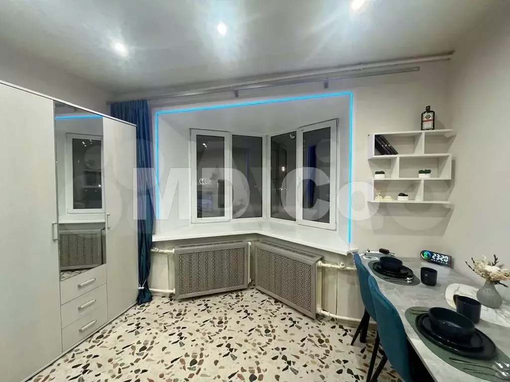 Комната 16 м в 3-к., 3/9 эт. - Фото 1