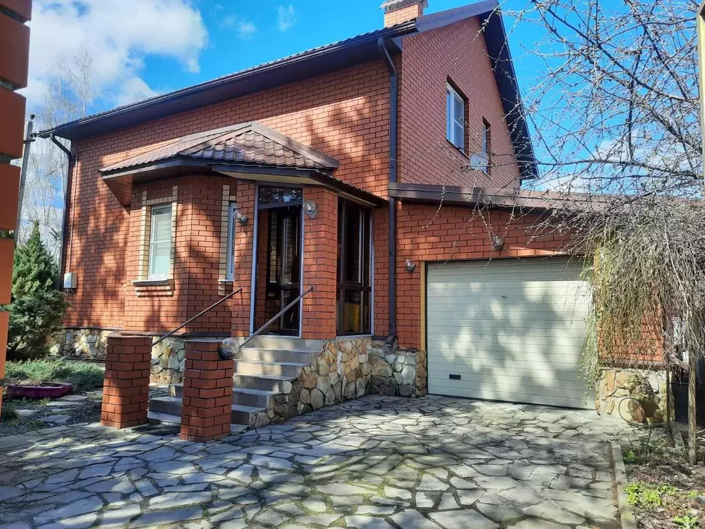 Коттедж в Курская область, Курск Кирпичная ул. (164 м) - Фото 0
