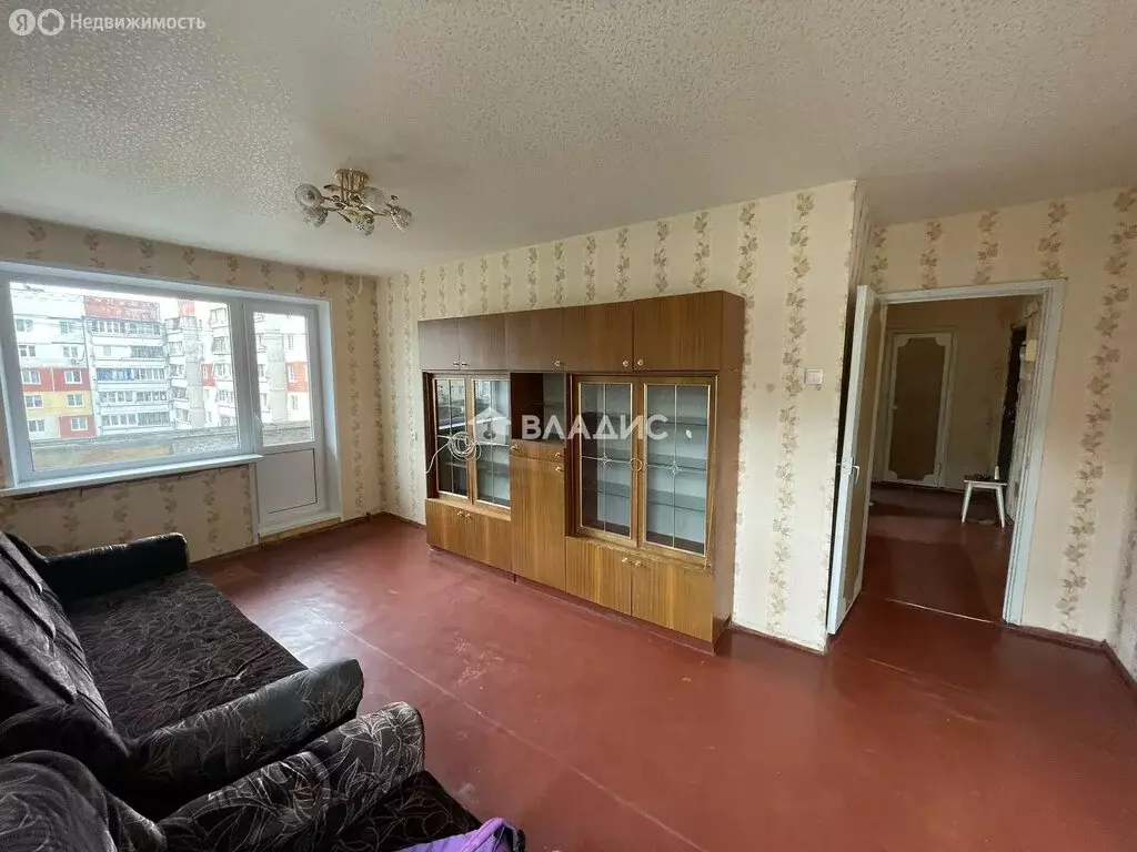 3-комнатная квартира: Нижний Новгород, Таганская улица, 8к1 (58.5 м) - Фото 2