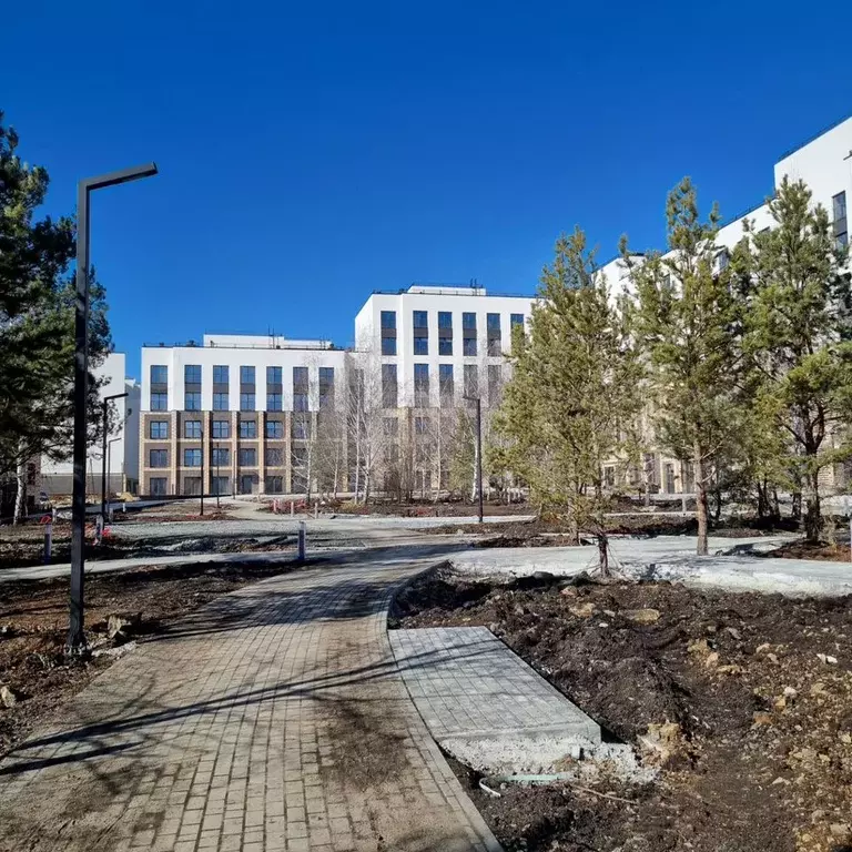 2-к. квартира, 66,7 м, 5/7 эт. - Фото 0