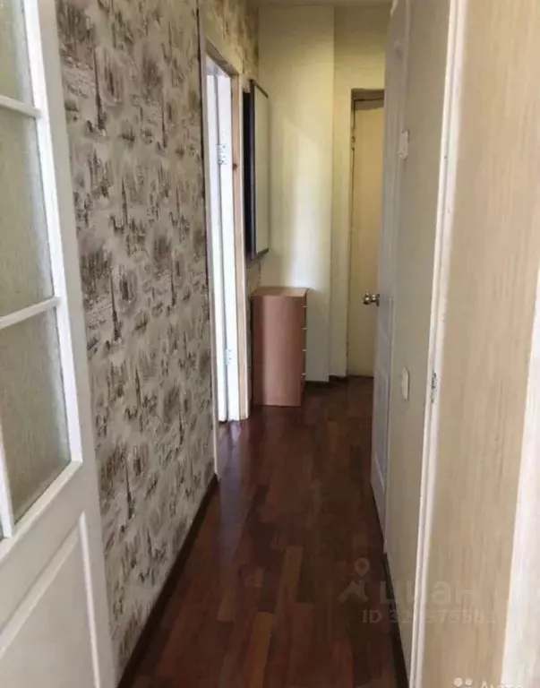 1-к кв. Вологодская область, Вологда Архангельская ул., 11 (34.0 м) - Фото 2