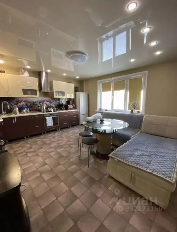 3-к кв. Красноярский край, Дудинка ул. Щорса, 25А (66.0 м) - Фото 1