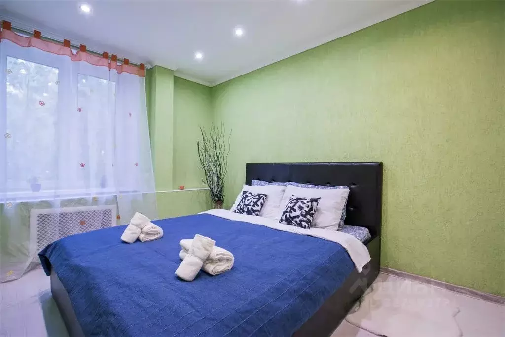 2-к кв. Москва Ташкентская ул., 22К3 (48.0 м) - Фото 2