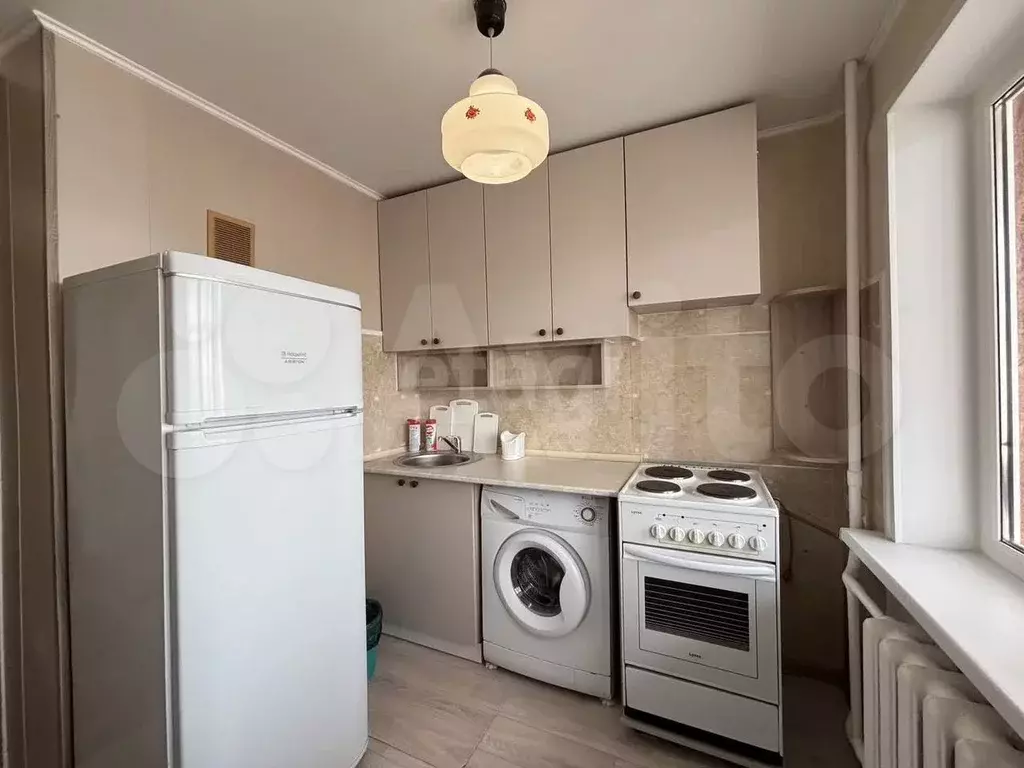 1-к. квартира, 30 м, 3/8 эт. - Фото 1