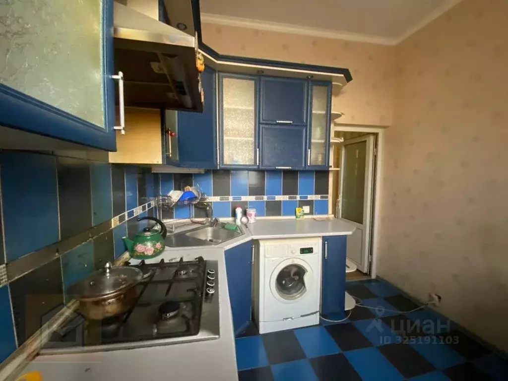 2-к кв. Крым, Симферополь ул. Совхозная, 4А (52.0 м) - Фото 2