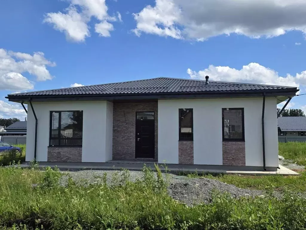 Дом в Свердловская область, Екатеринбург Аэродром ДНП, 273 (130 м) - Фото 0