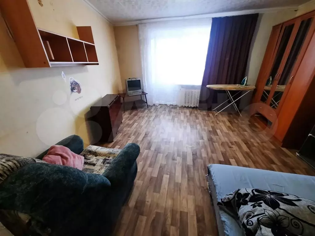 1-к. квартира, 40 м, 9/9 эт. - Фото 0