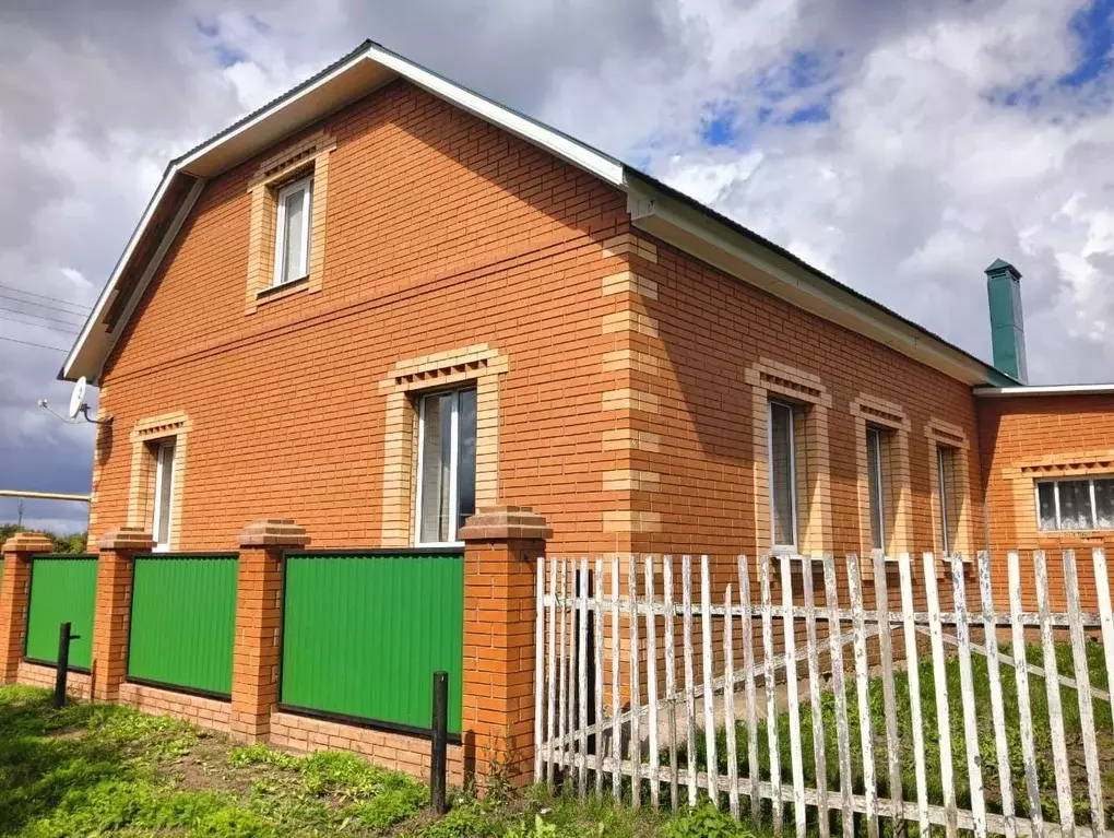 Дом в Татарстан, Нурлатский район, с. Фомкино ул. Карла Маркса, 38 ... - Фото 0