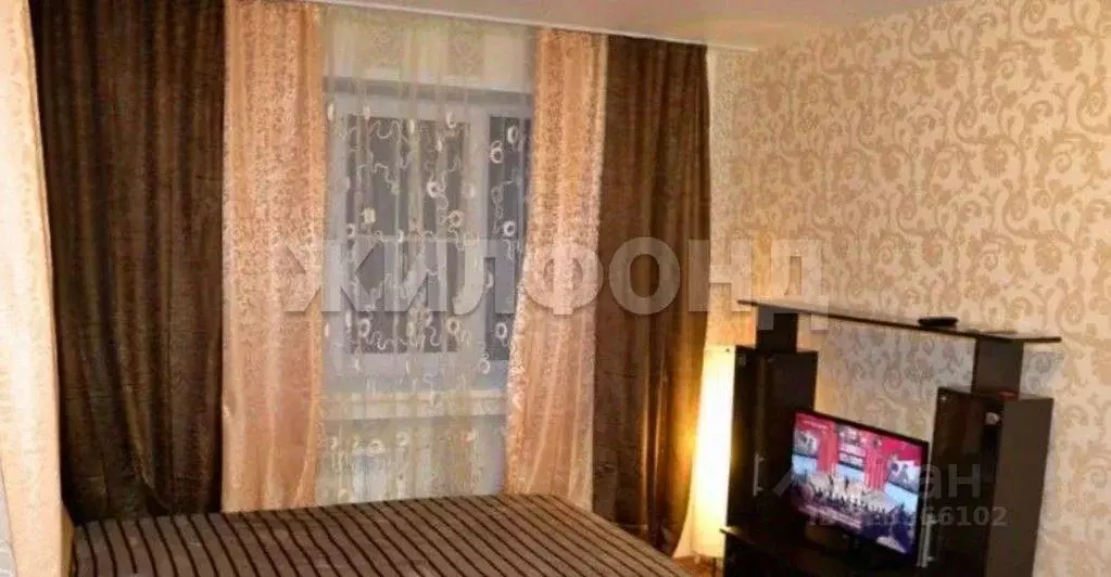 1-к кв. Томская область, Томский район, с. Октябрьское Юбилейная ул., ... - Фото 1