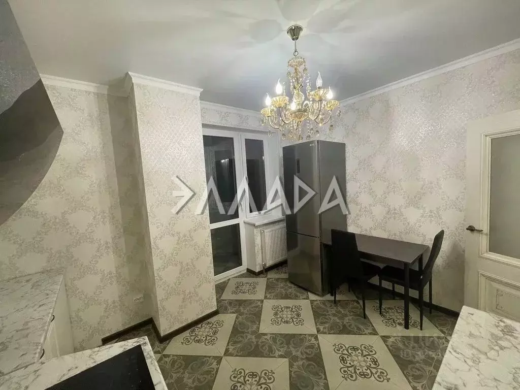 2-к кв. Ростовская область, Ростов-на-Дону ул. Герасименко, 17/4 (60.0 ... - Фото 2