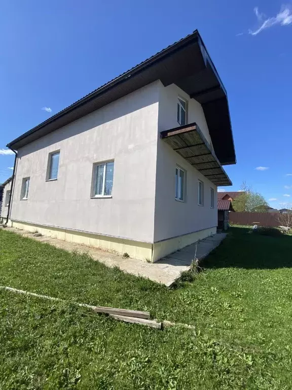 Коттедж в Московская область, Солнечногорск городской округ, д. ... - Фото 1