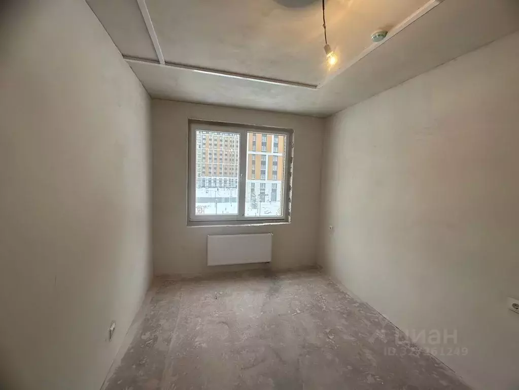 2-к кв. Санкт-Петербург ул. Архивная, 3к1 (35.0 м) - Фото 1