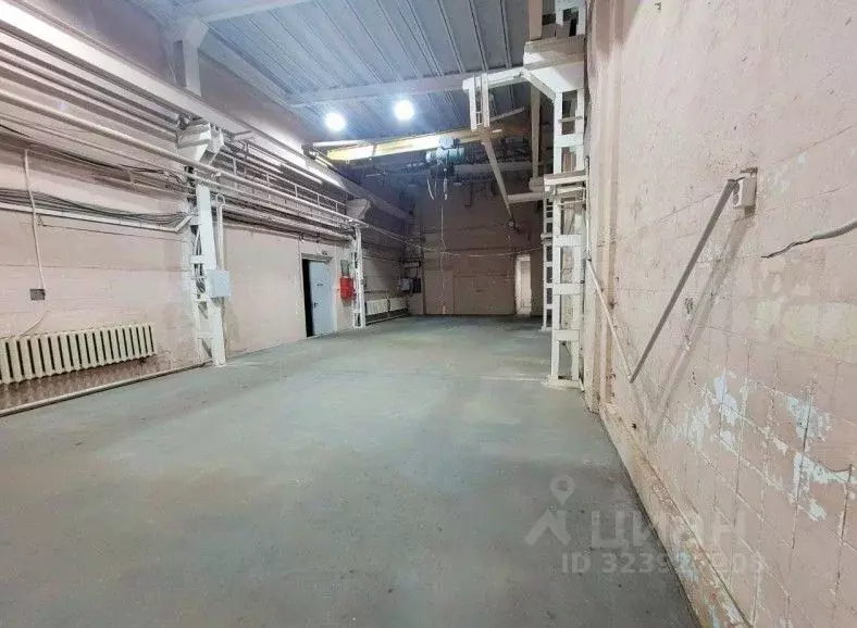 Производственное помещение в Санкт-Петербург ул. Комсомола, 1-3М (518 ... - Фото 2