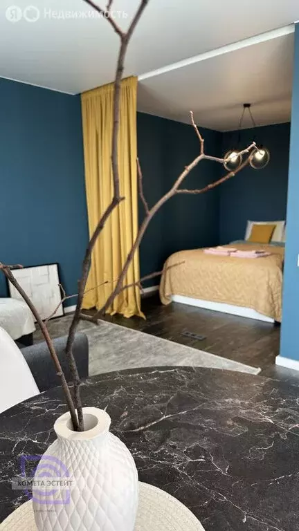 Квартира-студия: Москва, улица Космонавтов, 10к2 (31.9 м) - Фото 1