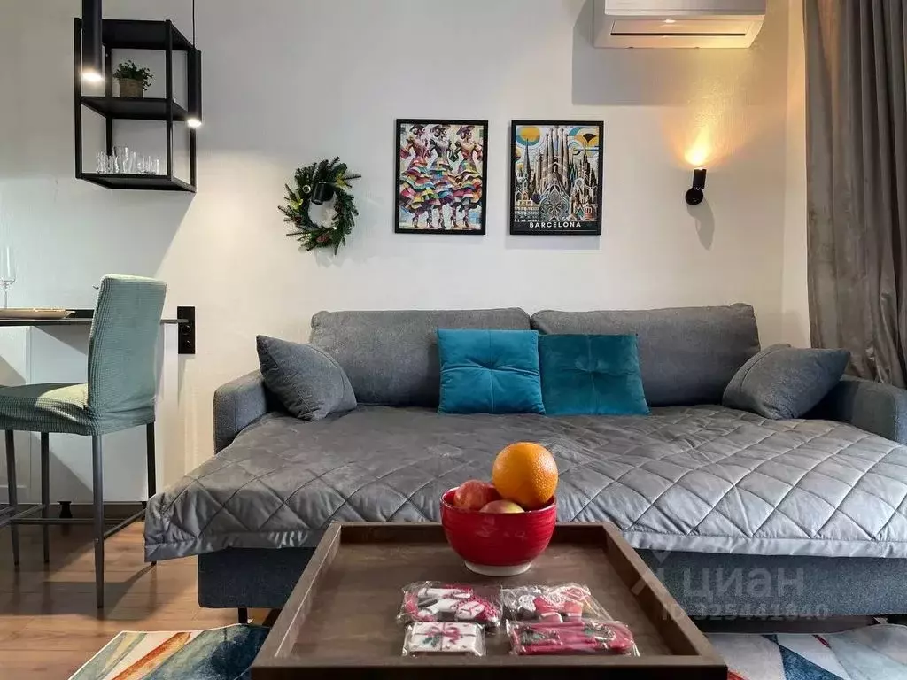 1-к кв. Москва Окружной проезд, 10Б (28.0 м) - Фото 2