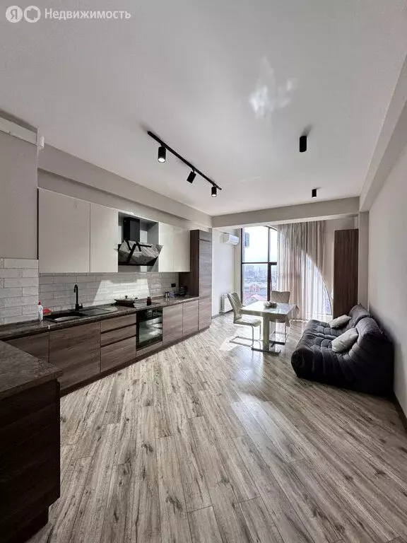 2-комнатная квартира: Махачкала, микрорайон М-5, Столичная улица, 3 ... - Фото 1