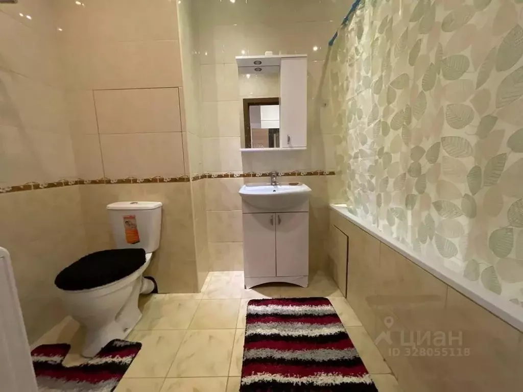 1-к кв. Московская область, Люберцы городской округ, Октябрьский пгт, ... - Фото 2