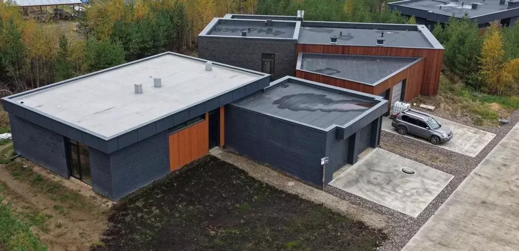 Коттедж в Иркутская область, Иркутский муниципальный округ, Садко ДПК ... - Фото 1