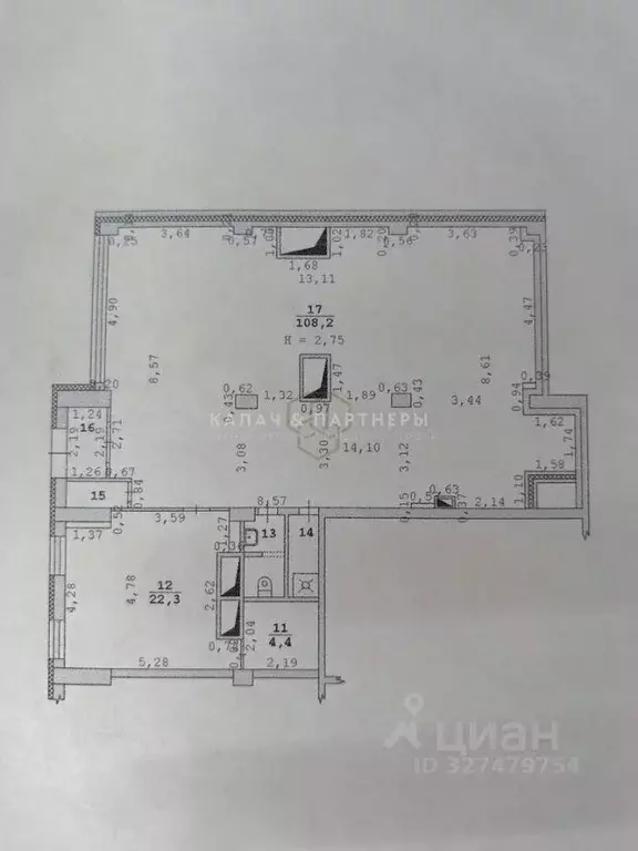 Помещение свободного назначения в Свердловская область, Екатеринбург ... - Фото 2