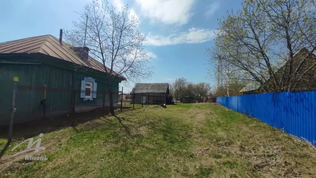 Дом в Алтайский край, Первомайский район, с. Бобровка ул. Гастелло (34 ... - Фото 1