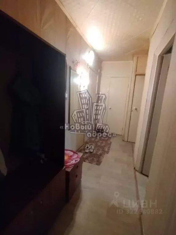 4-к кв. Воронежская область, Воронеж Тепличная ул., 22 (61.4 м) - Фото 2