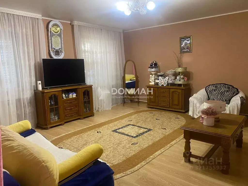 Дом в Ростовская область, Новочеркасск Привокзальная ул. (65 м) - Фото 1