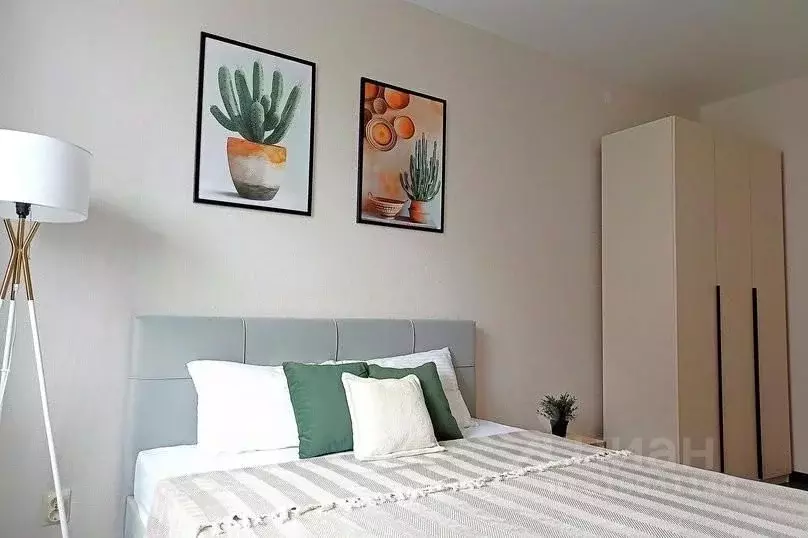 2-к кв. Пермский край, Пермь ул. Милиционера Власова, 8 (42.0 м) - Фото 1