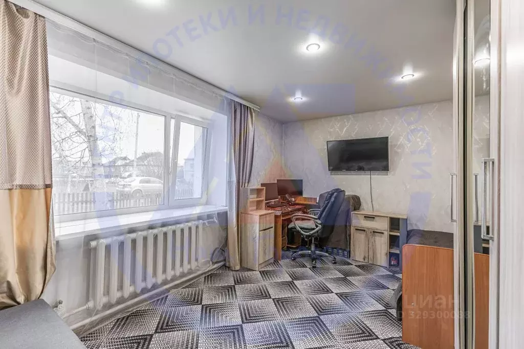 2-к кв. Курганская область, Курган ул. Монтажников, 1А (42.6 м) - Фото 1