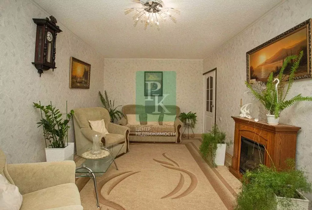 3-к кв. Севастополь ул. Генерала Лебедя, 18 (85.0 м) - Фото 2