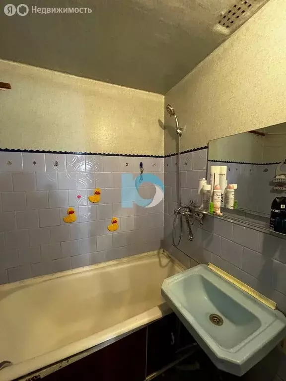 2-комнатная квартира: Октябрьский, 35-й микрорайон, 40 (48.8 м) - Фото 1